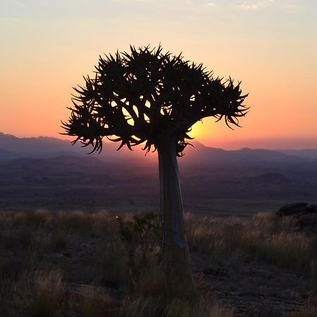 Namibs Valley Lodge Gamsberg Pass المظهر الخارجي الصورة