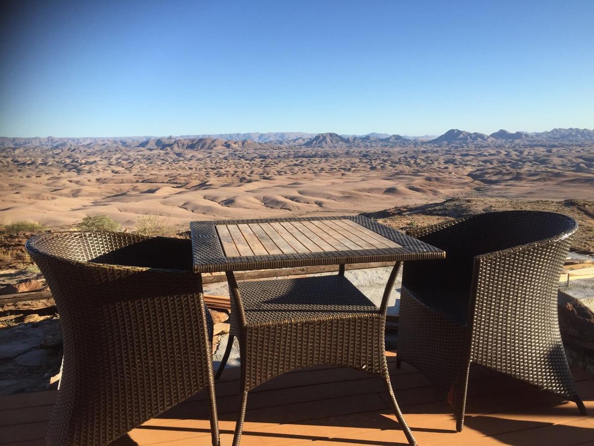 Namibs Valley Lodge Gamsberg Pass المظهر الخارجي الصورة