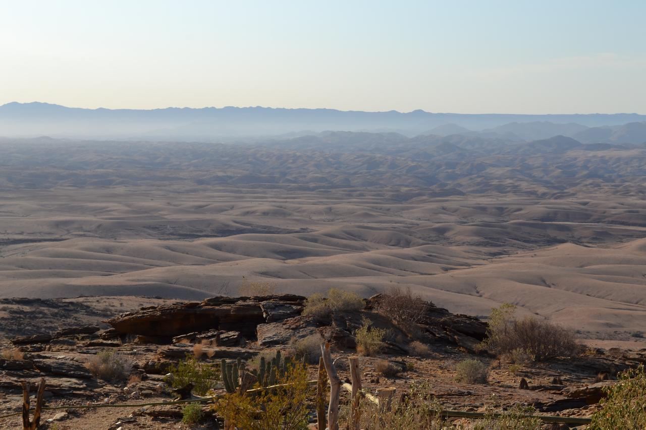 Namibs Valley Lodge Gamsberg Pass المظهر الخارجي الصورة