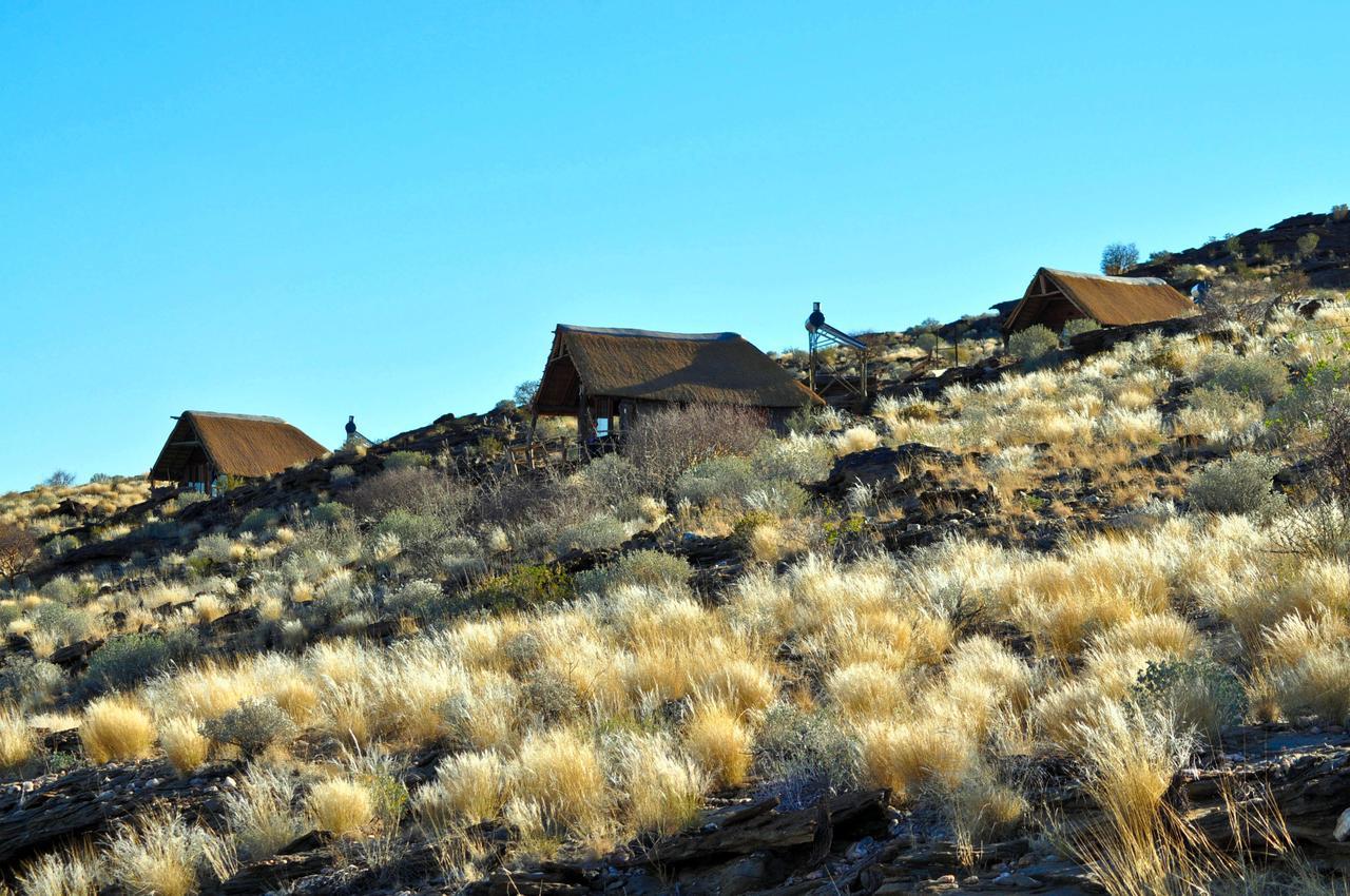 Namibs Valley Lodge Gamsberg Pass المظهر الخارجي الصورة