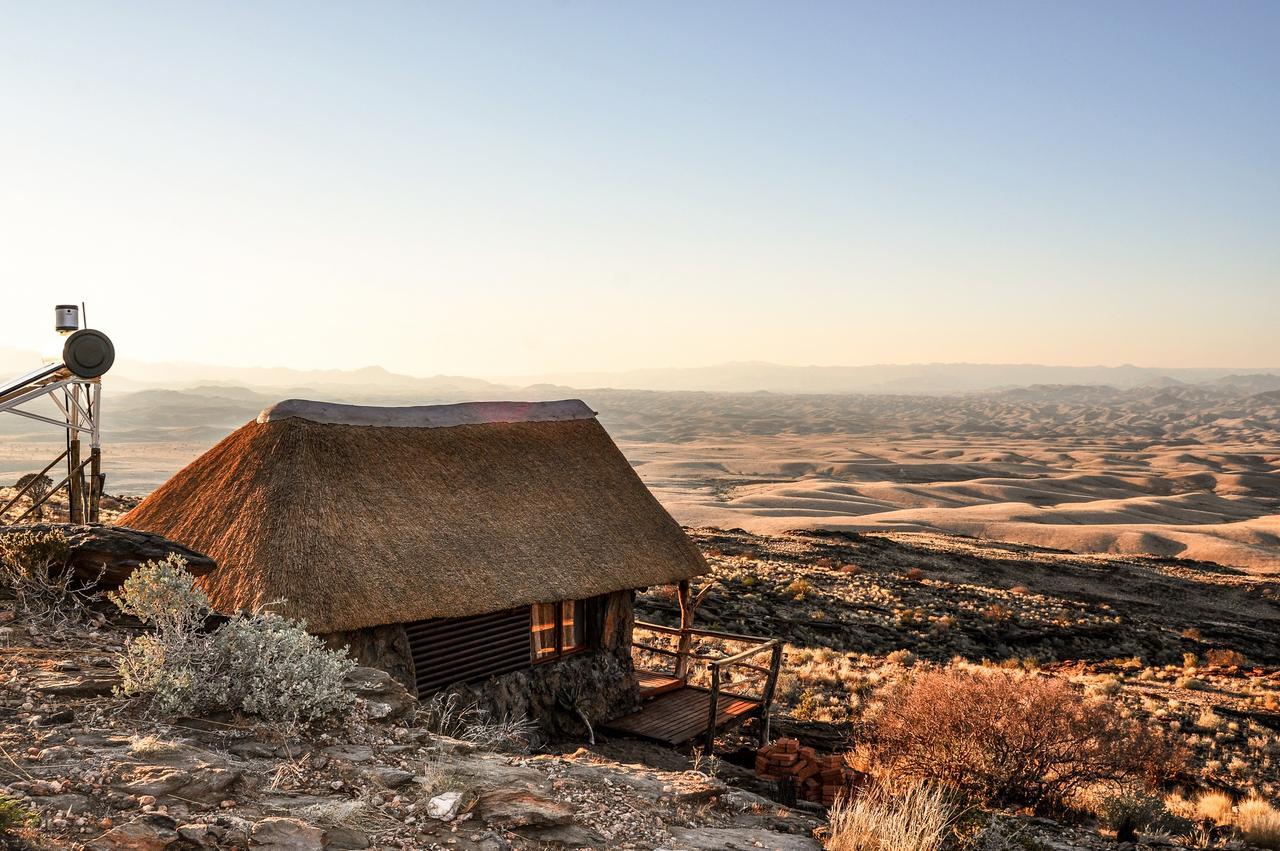 Namibs Valley Lodge Gamsberg Pass المظهر الخارجي الصورة