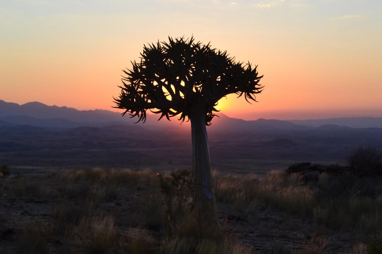 Namibs Valley Lodge Gamsberg Pass المظهر الخارجي الصورة