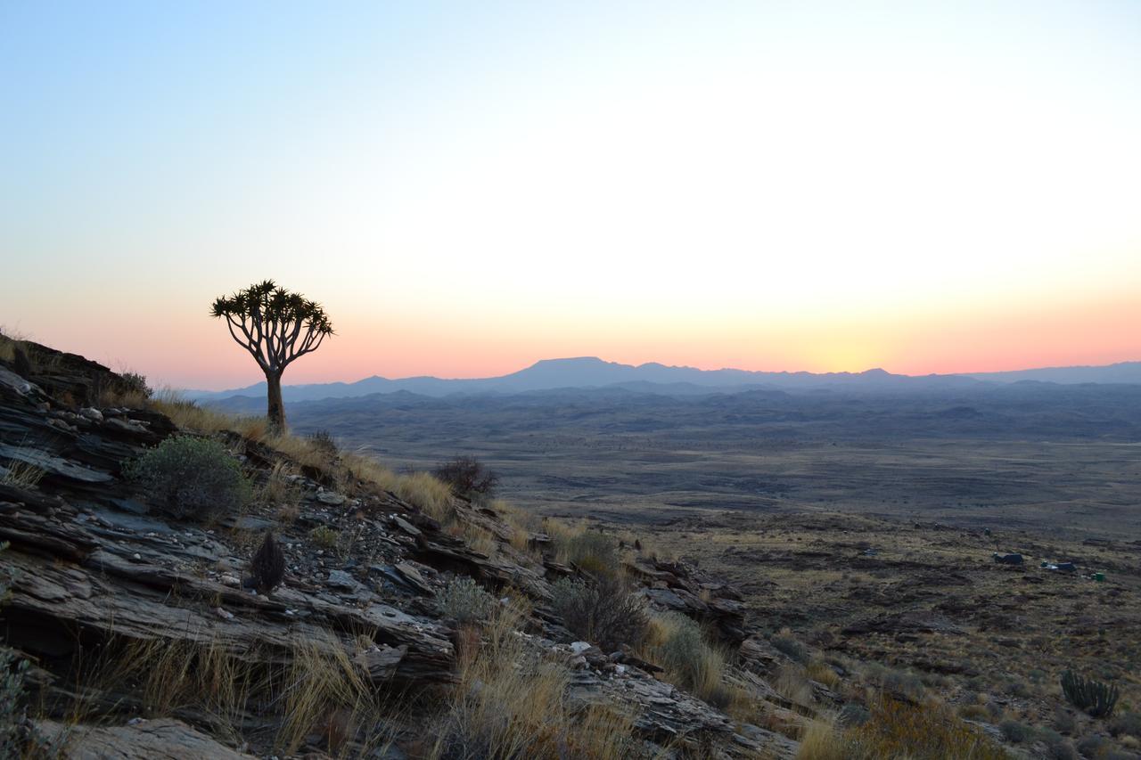 Namibs Valley Lodge Gamsberg Pass المظهر الخارجي الصورة