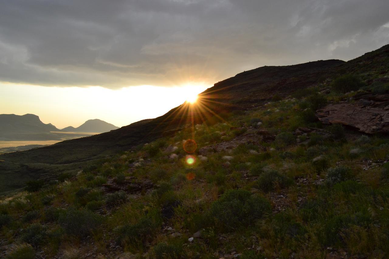 Namibs Valley Lodge Gamsberg Pass المظهر الخارجي الصورة