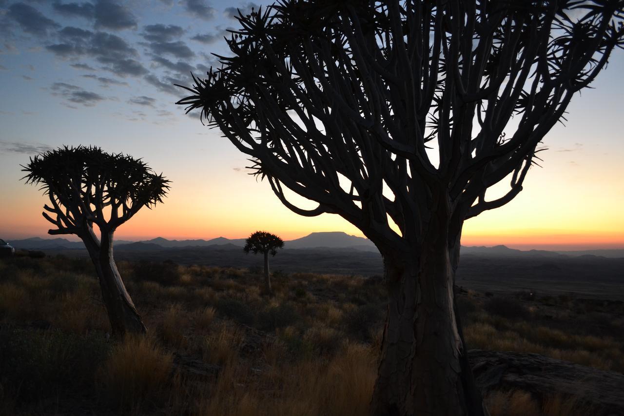 Namibs Valley Lodge Gamsberg Pass المظهر الخارجي الصورة